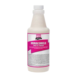16 oz., MuralShield Matte