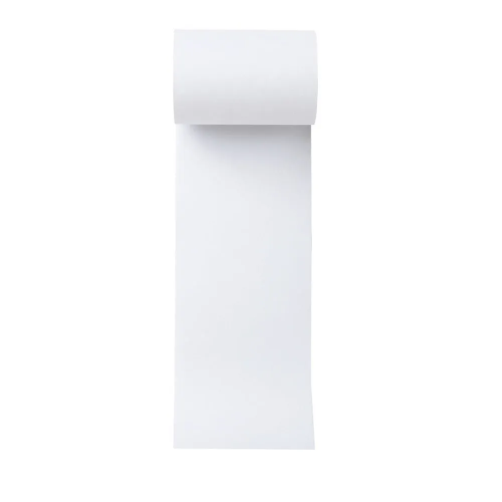 200 Clear Print Thermal Receipt Rolls, Multi-Use, POS - Premium