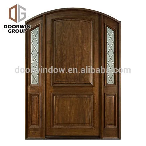 48 inches exterior doors front door designs solid wooden door for house by Doorwin
