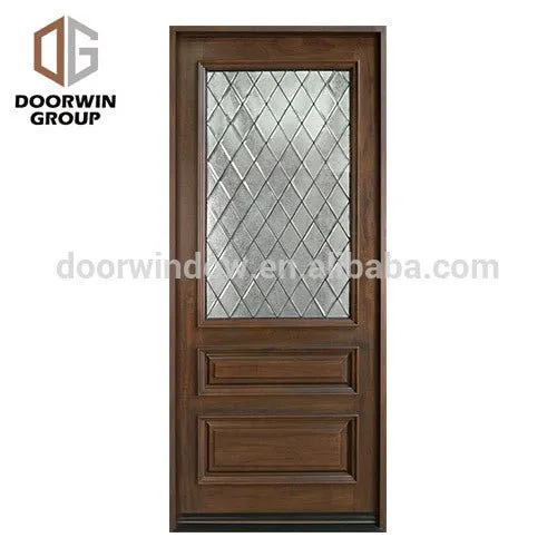 48 inches exterior doors front door designs solid wooden door for house by Doorwin