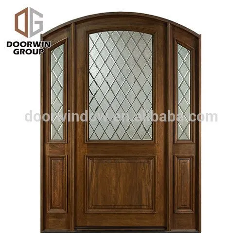48 inches exterior doors front door designs solid wooden door for house by Doorwin