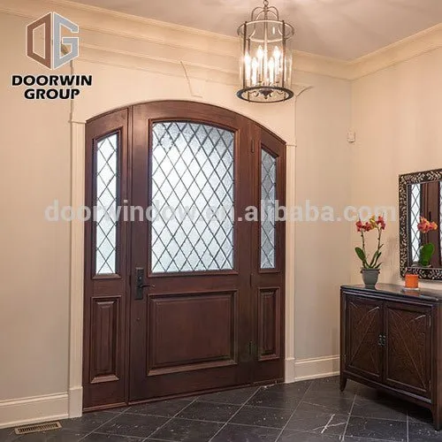 48 inches exterior doors front door designs solid wooden door for house by Doorwin