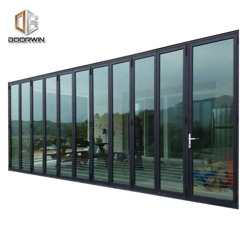 Accordion strip door screen room divider by Doorwin on Alibaba