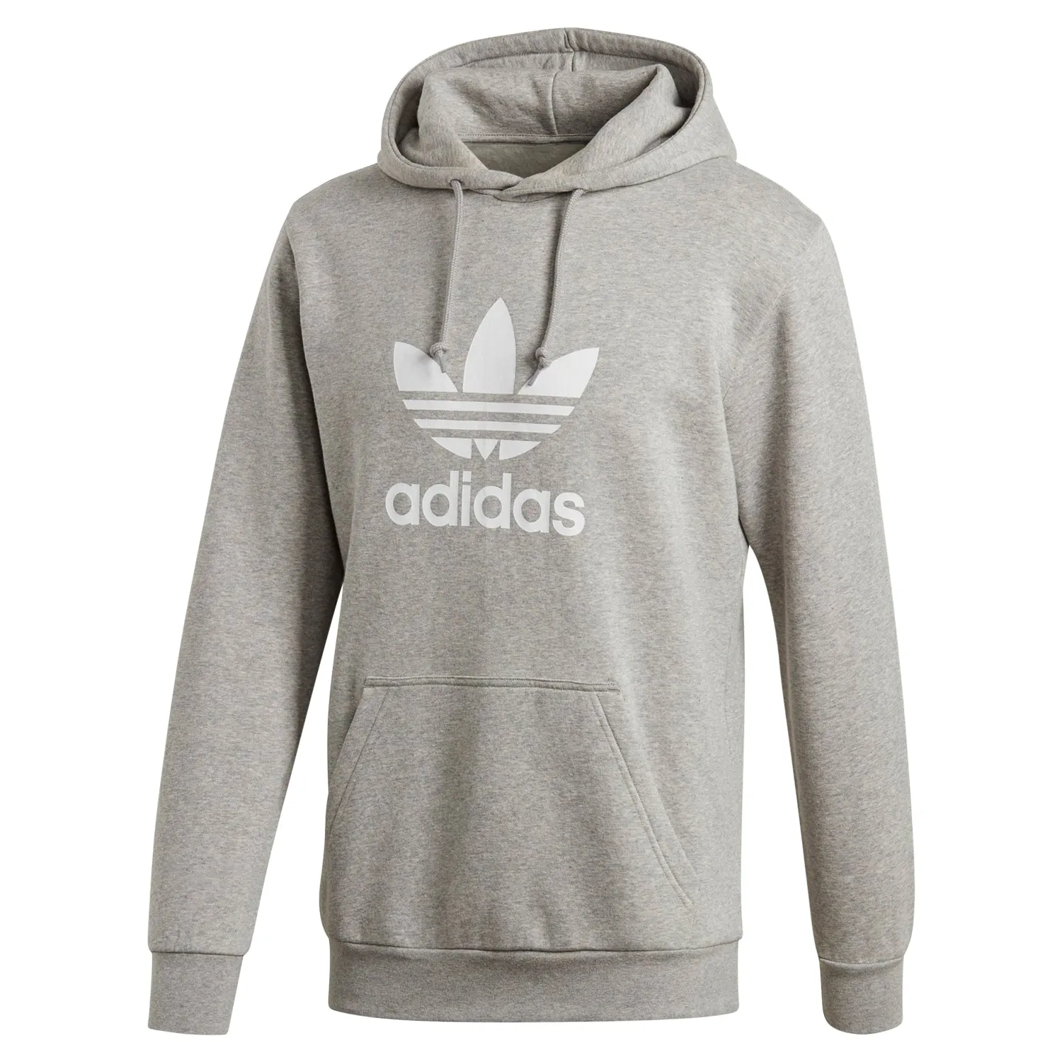 Adidas Originals Trefoil Fleece Hoodie ED8785