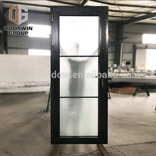 aluminum profile windows and door aluminium glass door design commercial entry doors by Doorwin