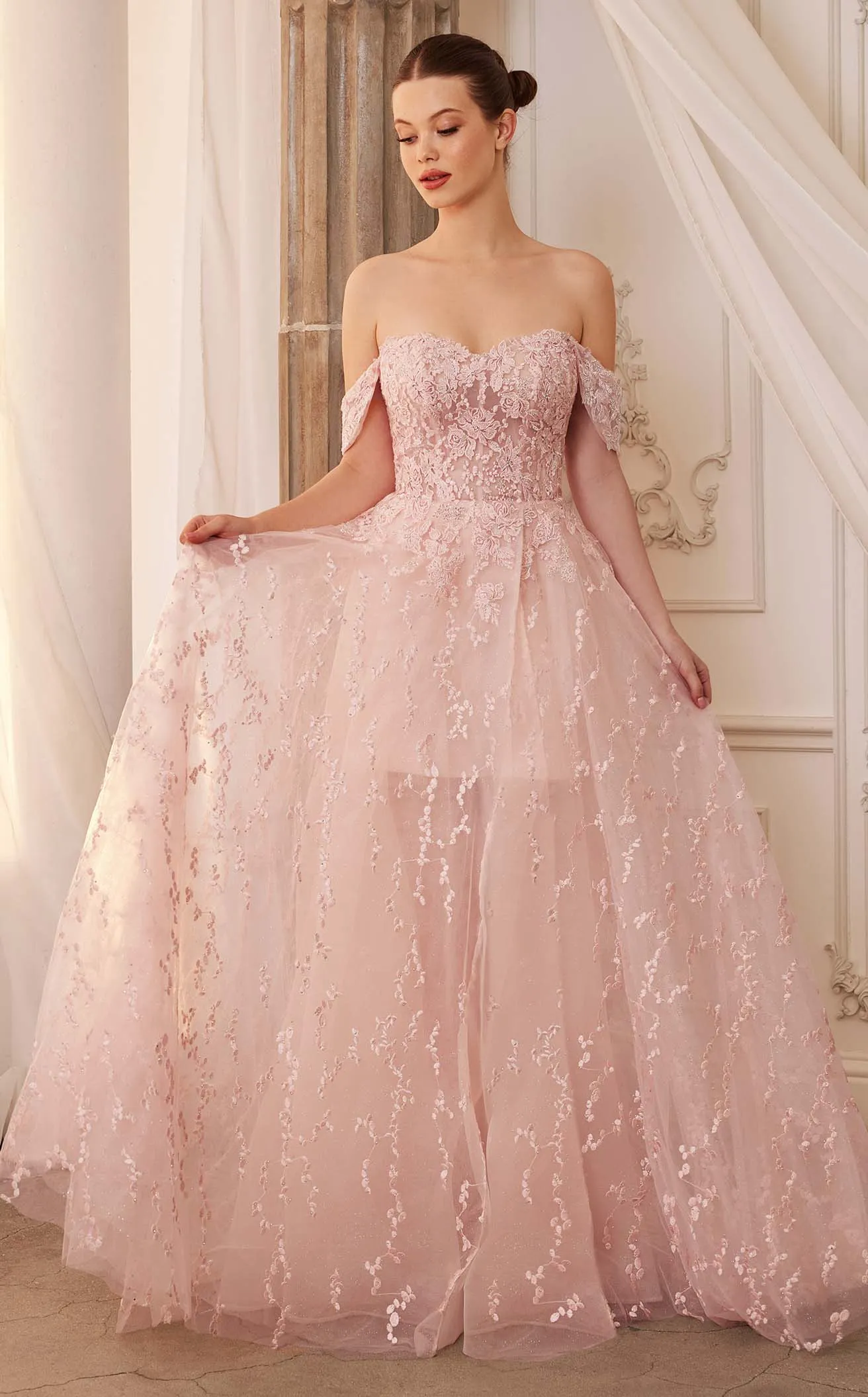 Andrea and Leo A1207CL Dress