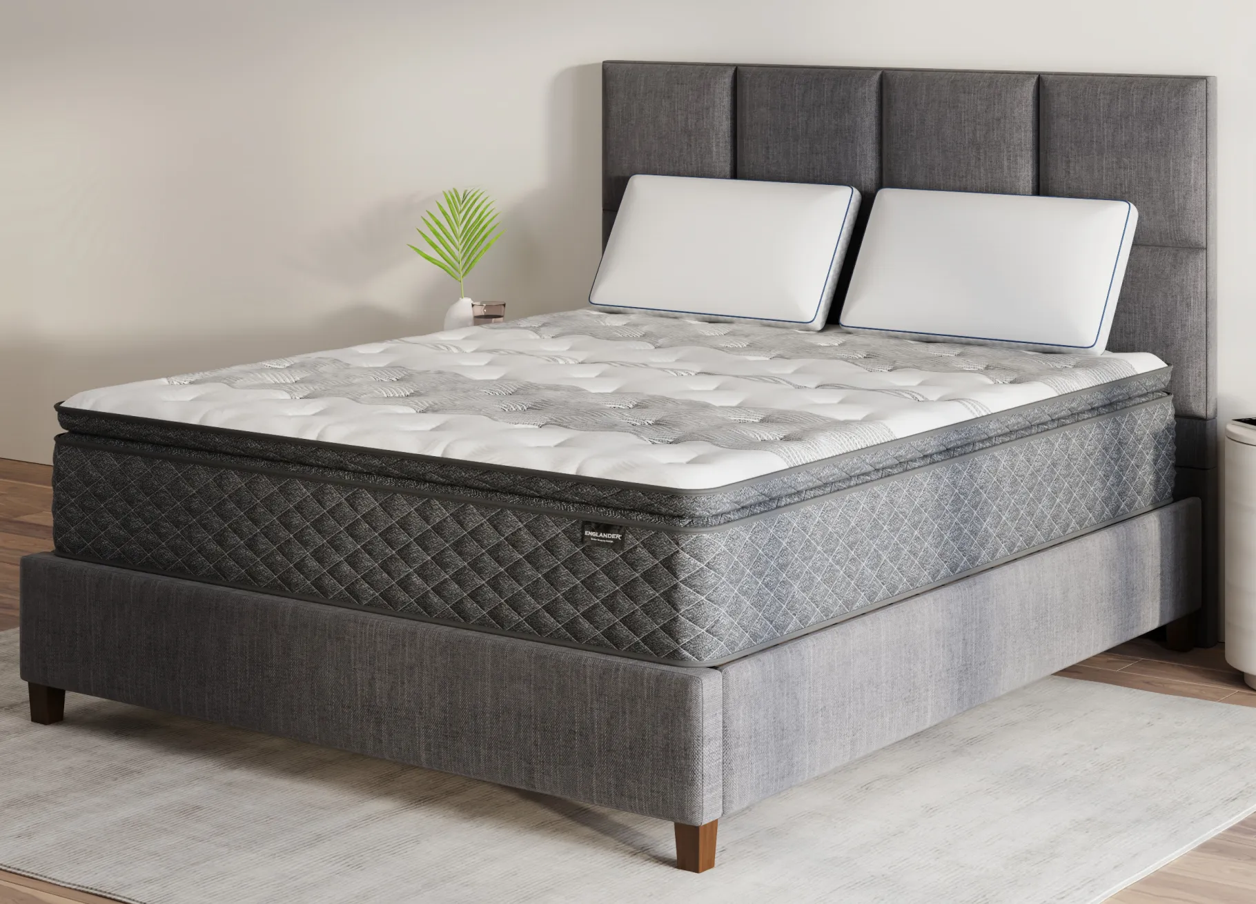 Becca | Medium-Plush