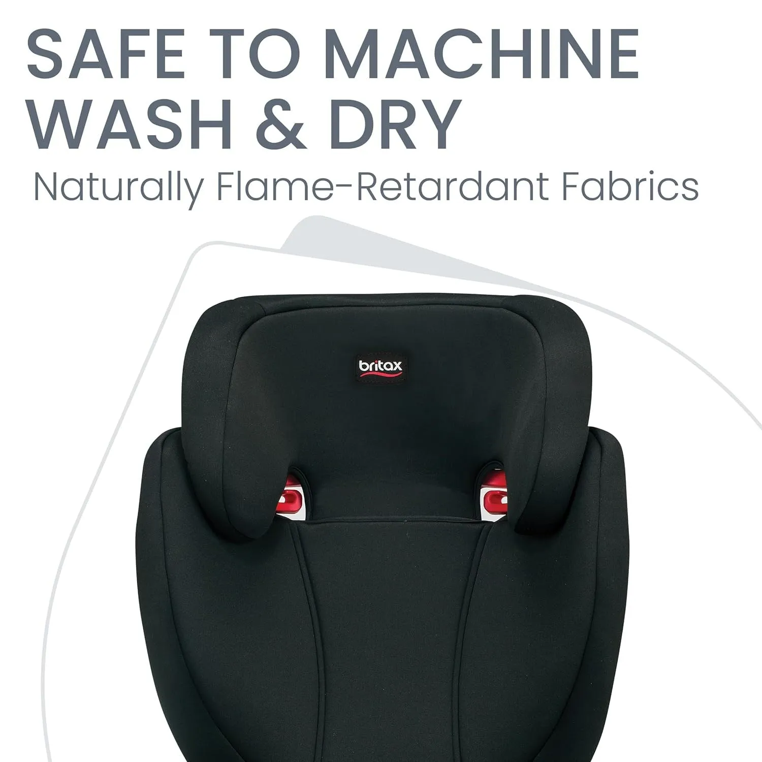 Britax Skyline 2-Stage Belt-Positioning Booster Car Seat - Dusk