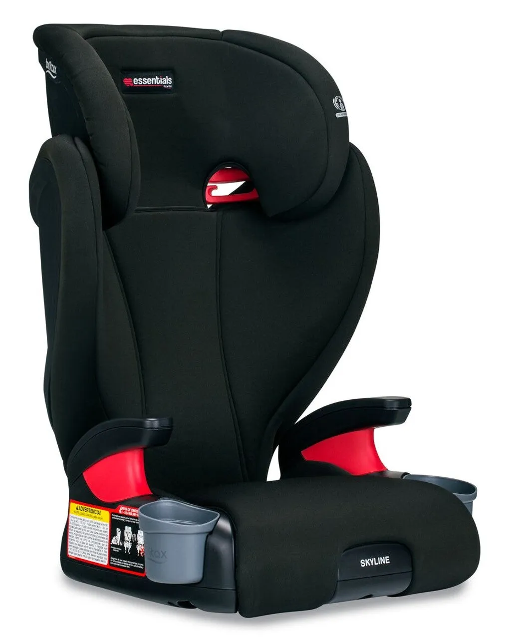 Britax Skyline 2-Stage Booster Seat - Dusk
