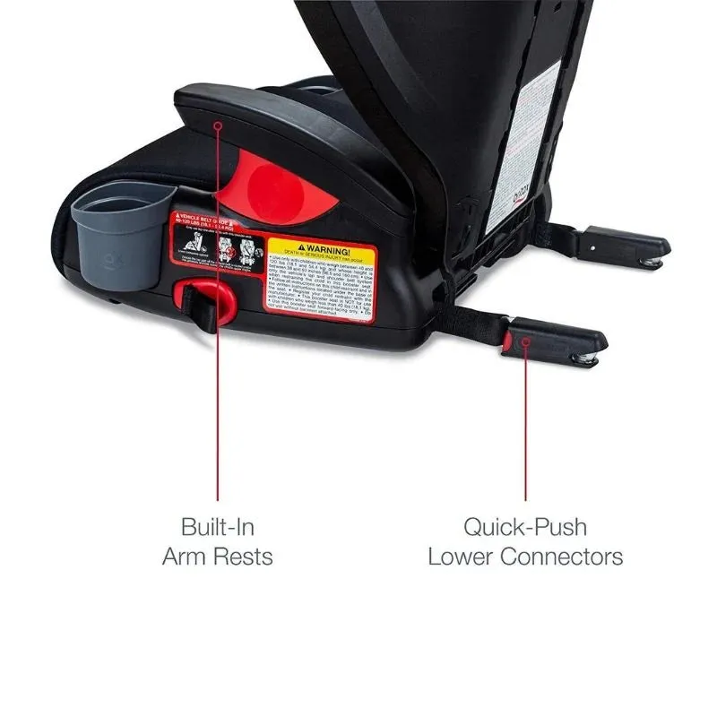 Britax Skyline 2-Stage Booster Seat - Dusk