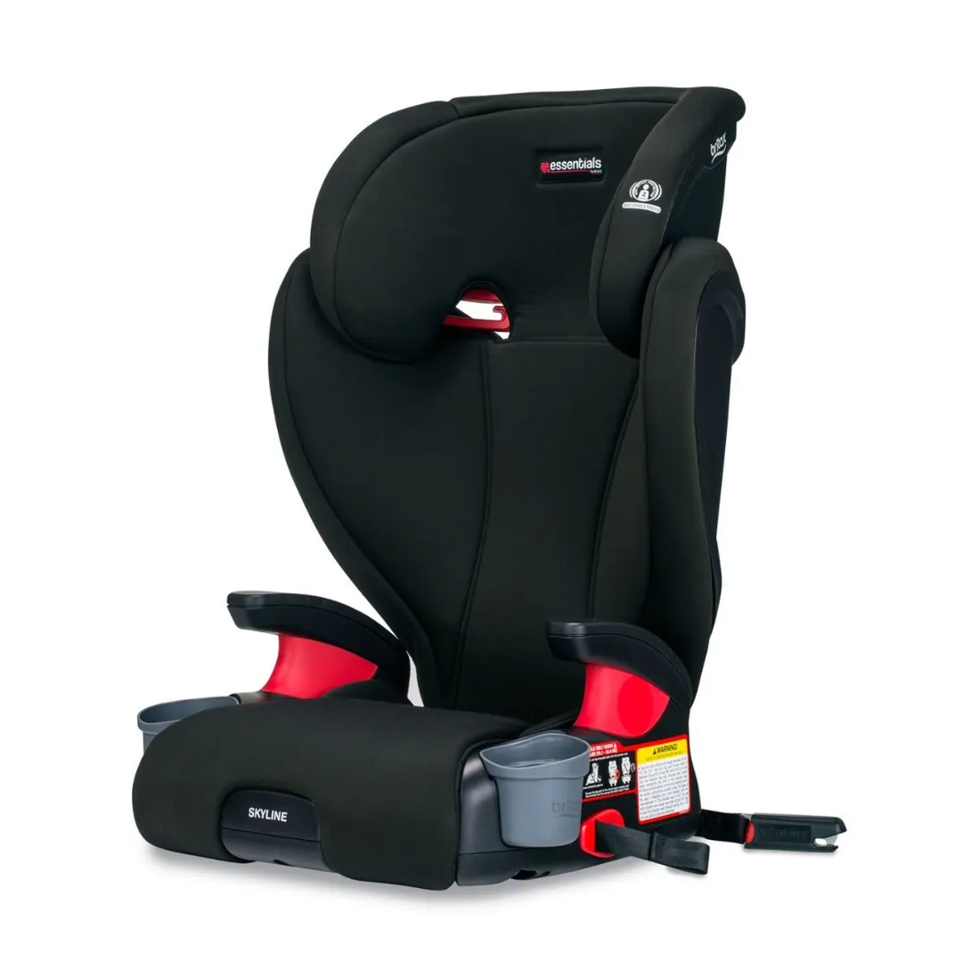 Britax Skyline 2-Stage Booster Seat - Dusk