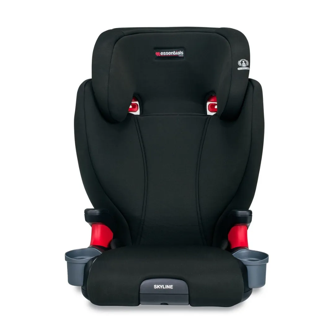 Britax Skyline 2-Stage Booster Seat - Dusk