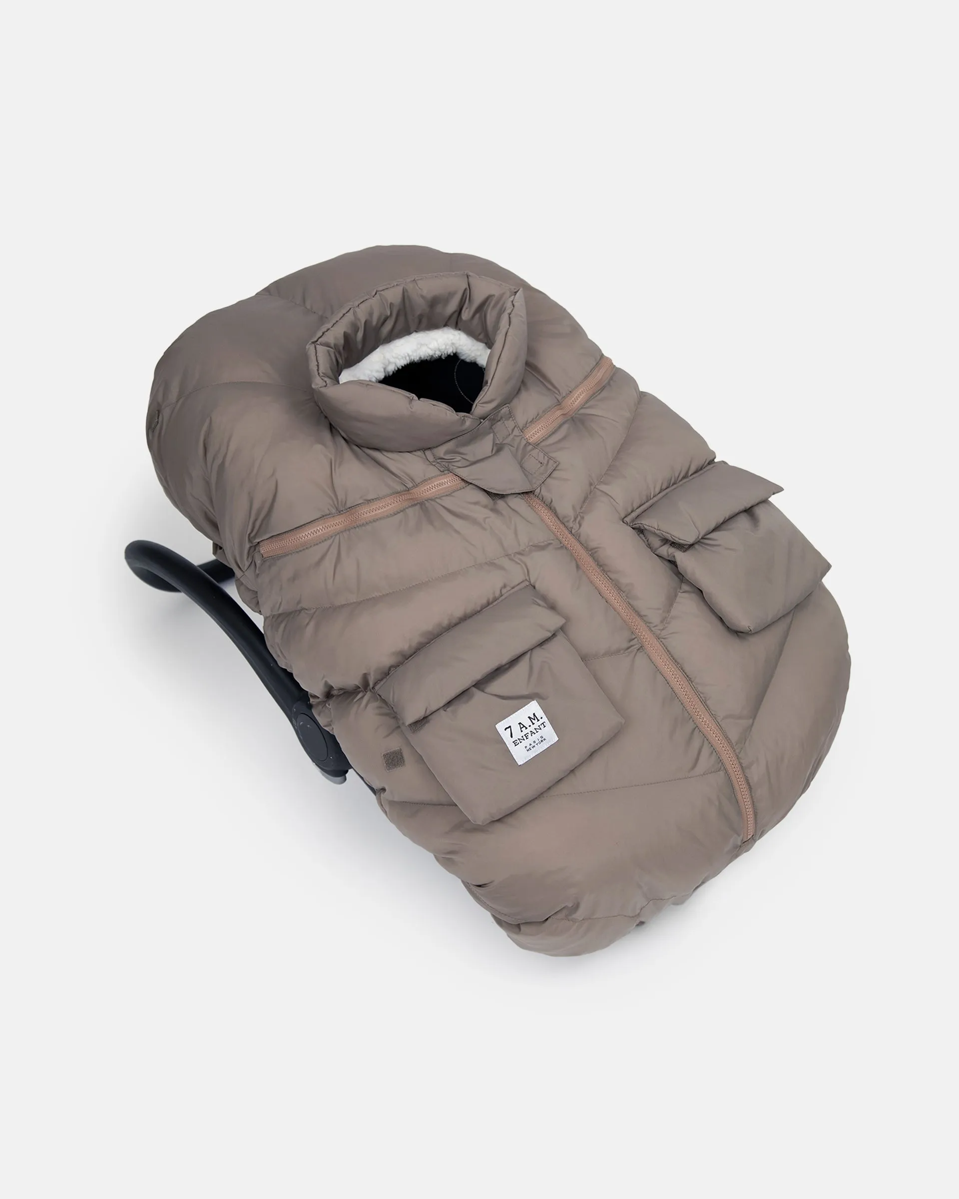 Car Seat Cocoon - Oslo