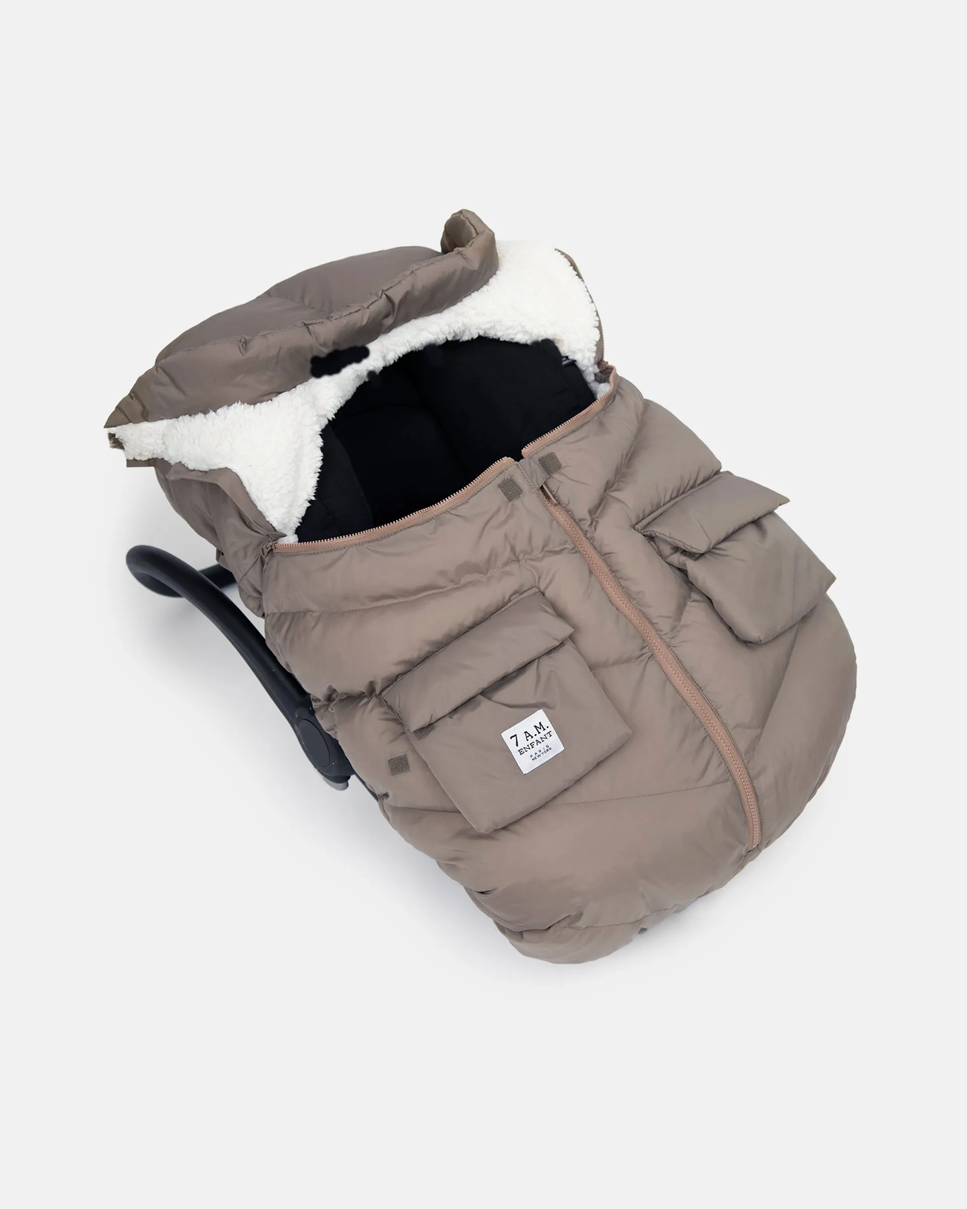 Car Seat Cocoon - Oslo