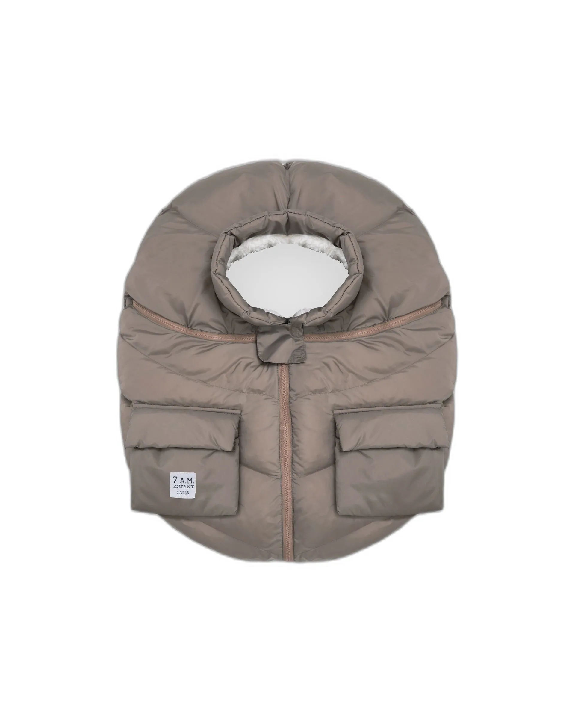 Car Seat Cocoon - Oslo