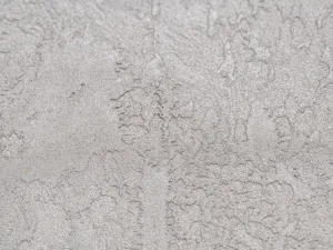 Concrete wall finish / Concrete effect plaster 20 kg - Dark Gray - Complete kit with primer and glossy varnish