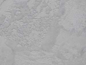 Concrete wall finish / Concrete effect plaster 20 kg - Light grey - Complete kit with primer and final varnish