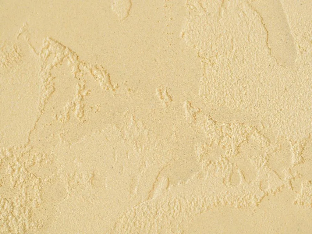 Concrete wall finish / Concrete effect plaster 20 kg - Sandy - Complete kit with primer and final varnish