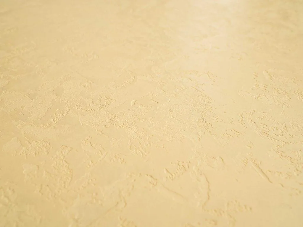 Concrete wall finish / Concrete effect plaster 20 kg - Sandy - Complete kit with primer and final varnish