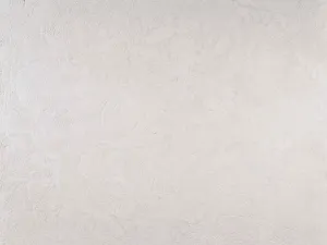 Concrete wall finish / Concrete effect plaster 20 kg - White - Complete kit with primer and final varnish