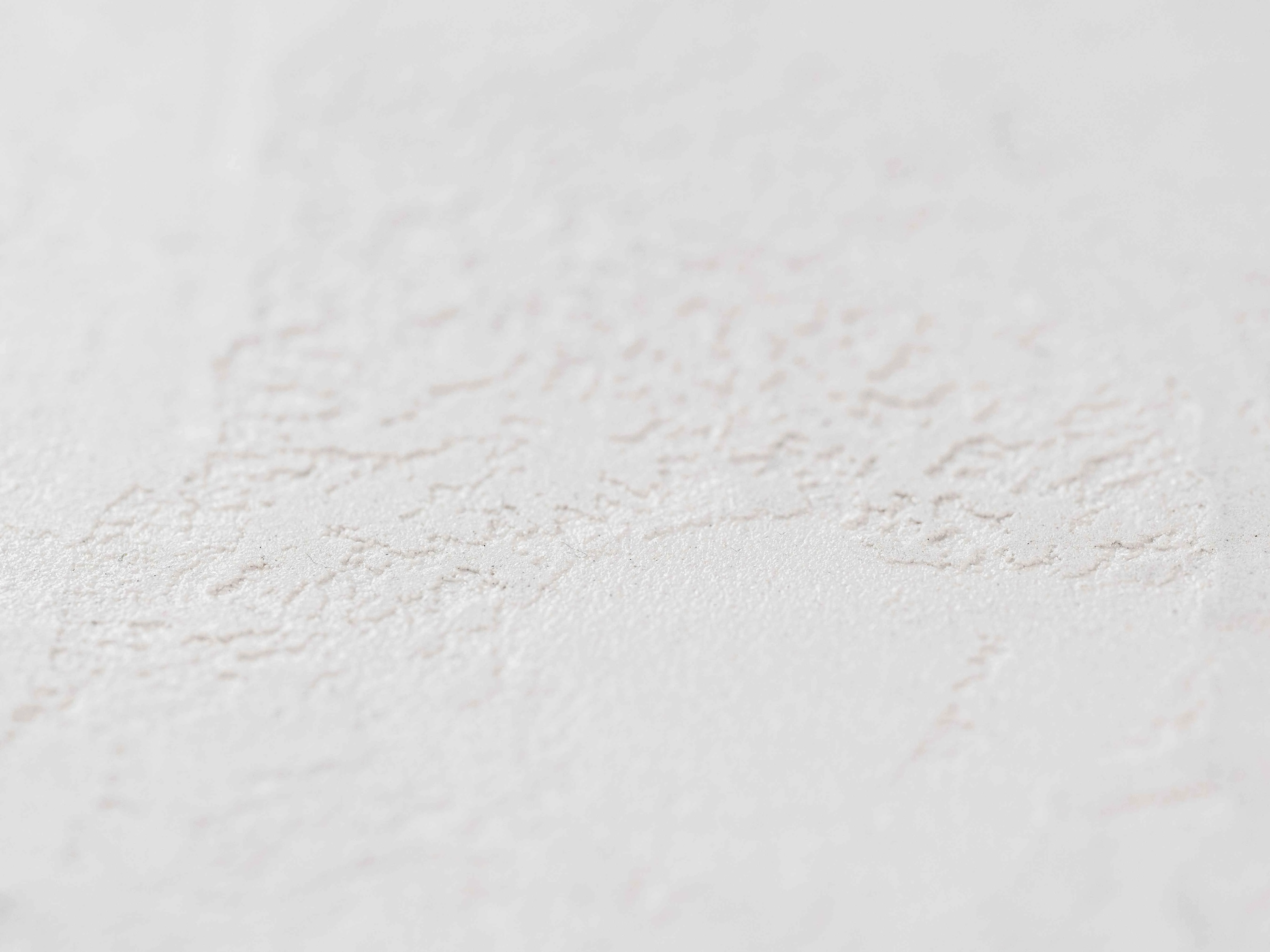 Concrete wall finish / Concrete effect plaster 20 kg - White - Complete kit with primer and final varnish