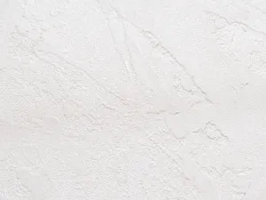 Concrete wall finish / Concrete effect plaster 20 kg - White - Complete kit with primer and glossy varnish
