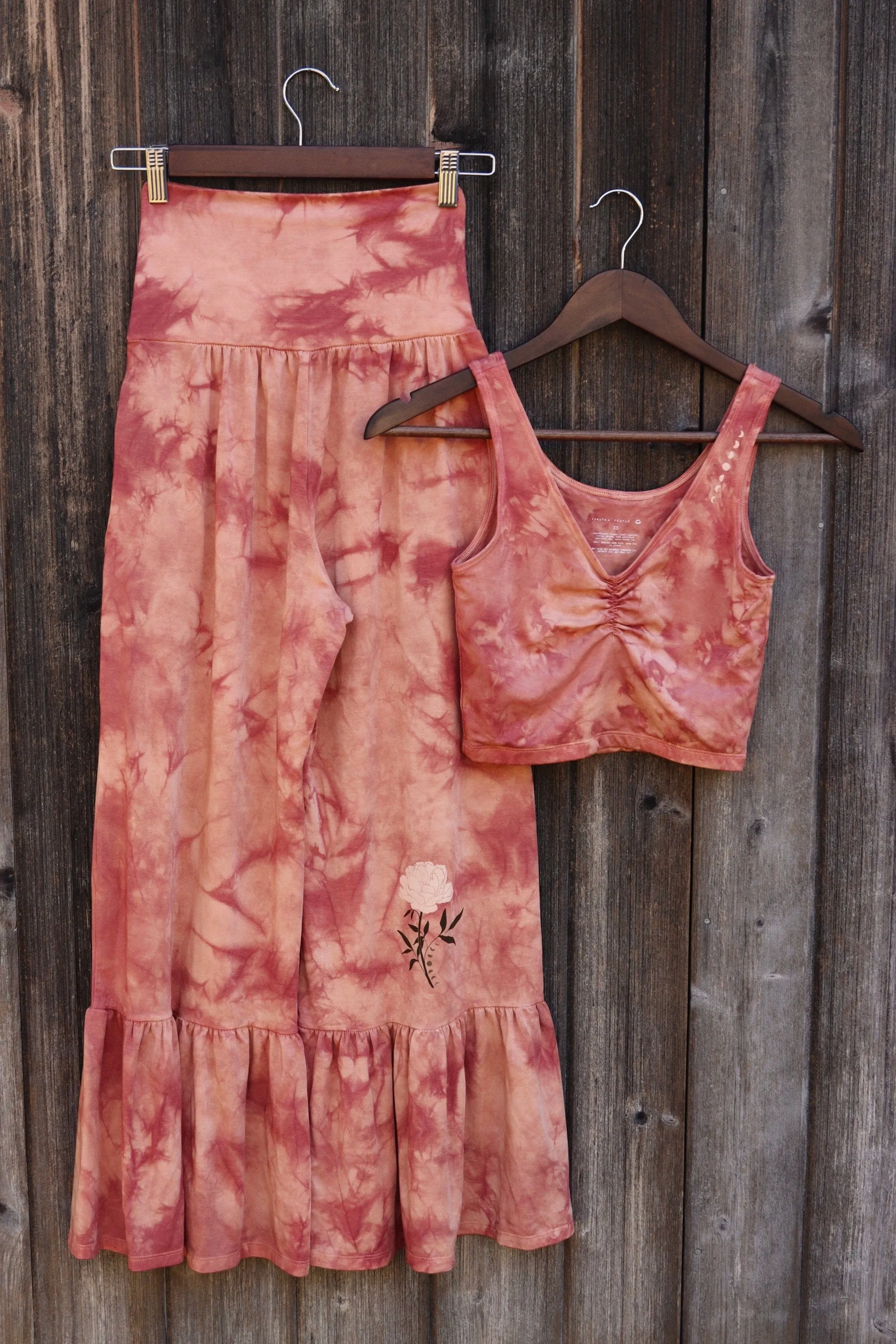 Divine Feminine Hippie Pants