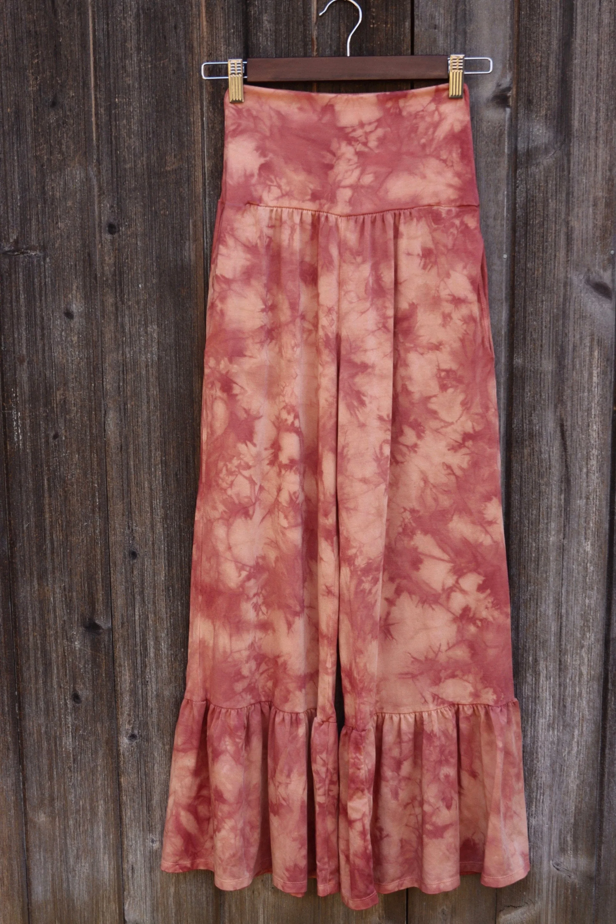 Divine Feminine Hippie Pants
