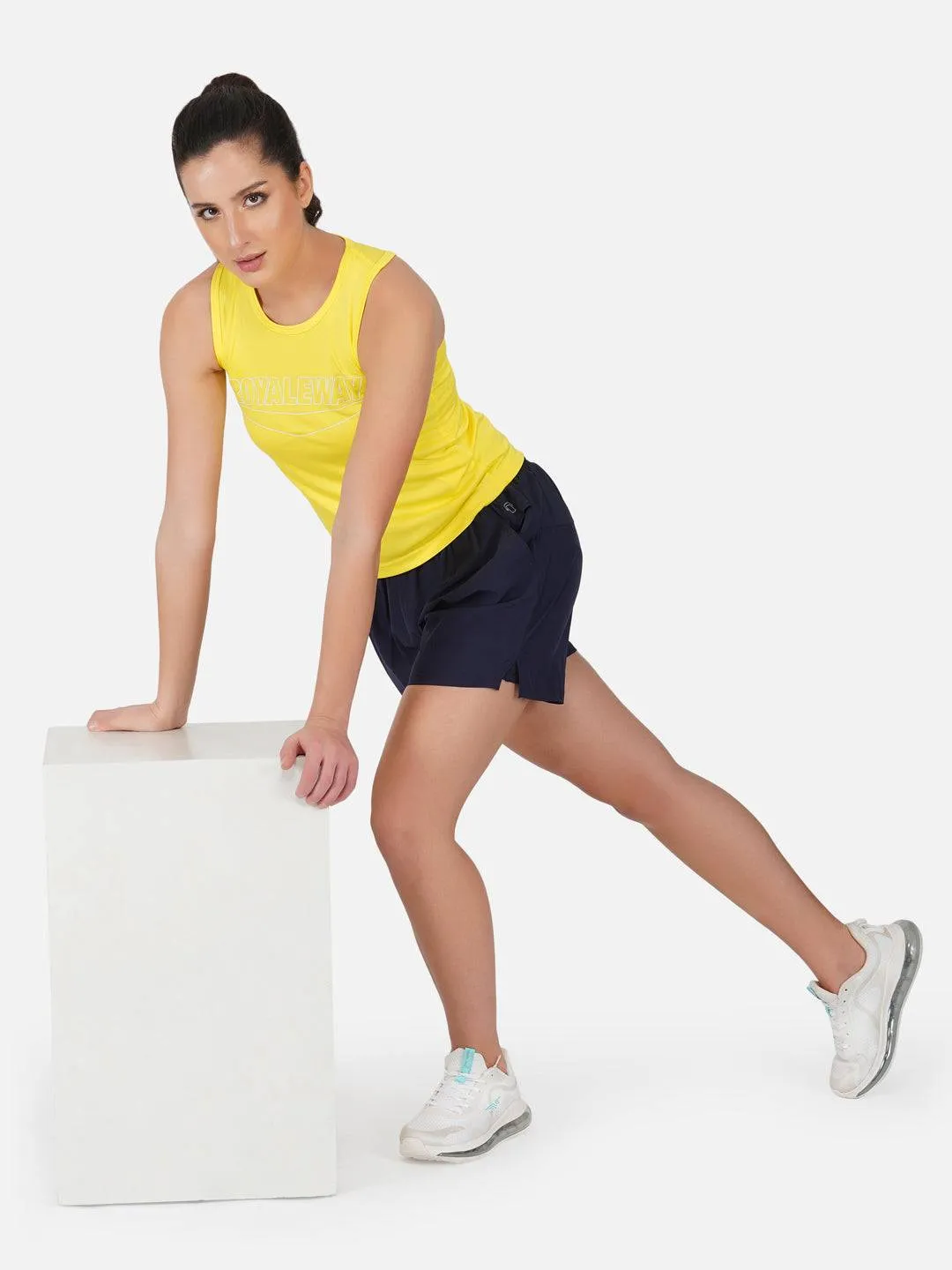 DriSOFT Lemon Yellow Vest RWW4009