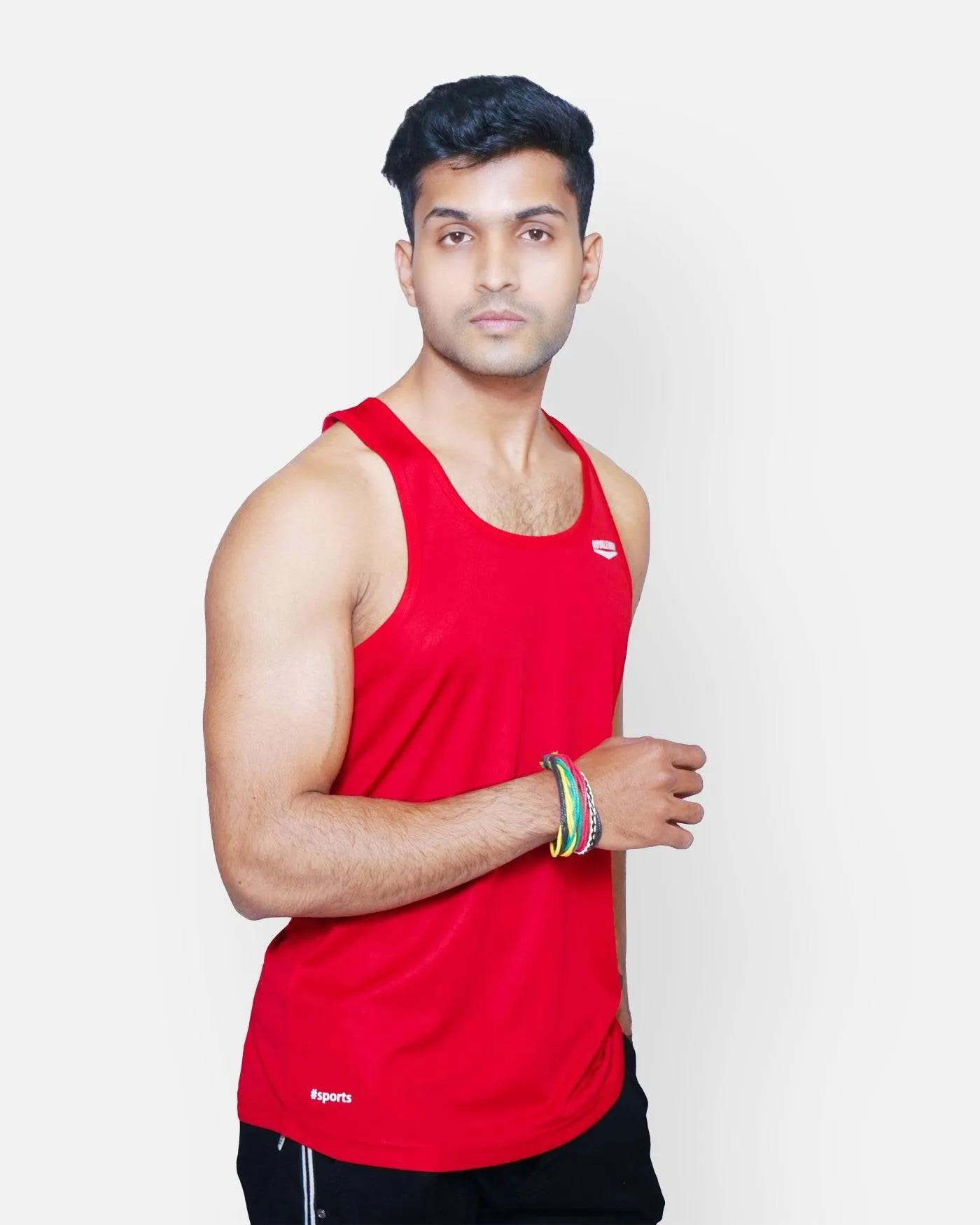 DriSOFT Red Vest RWM4020