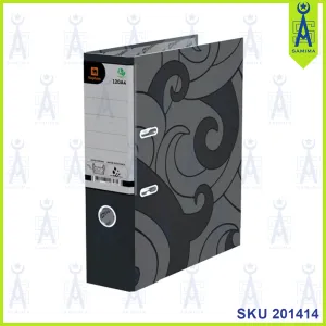 ELEPHANT FILE 120A4 3'' COVER DESIGN 120A4 ASST