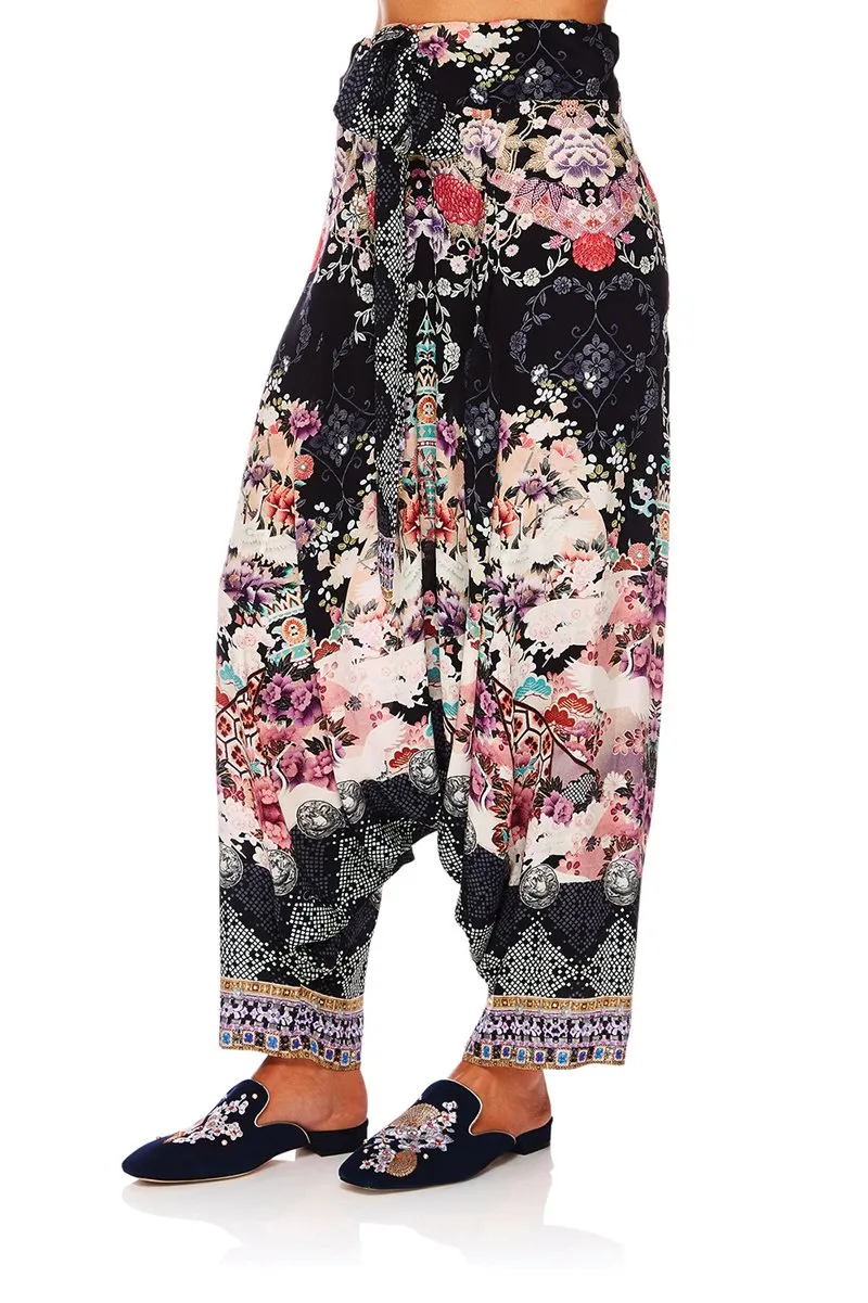 HAREM PANTS NIGHTS WITH HER