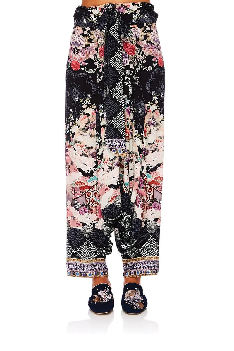 HAREM PANTS NIGHTS WITH HER