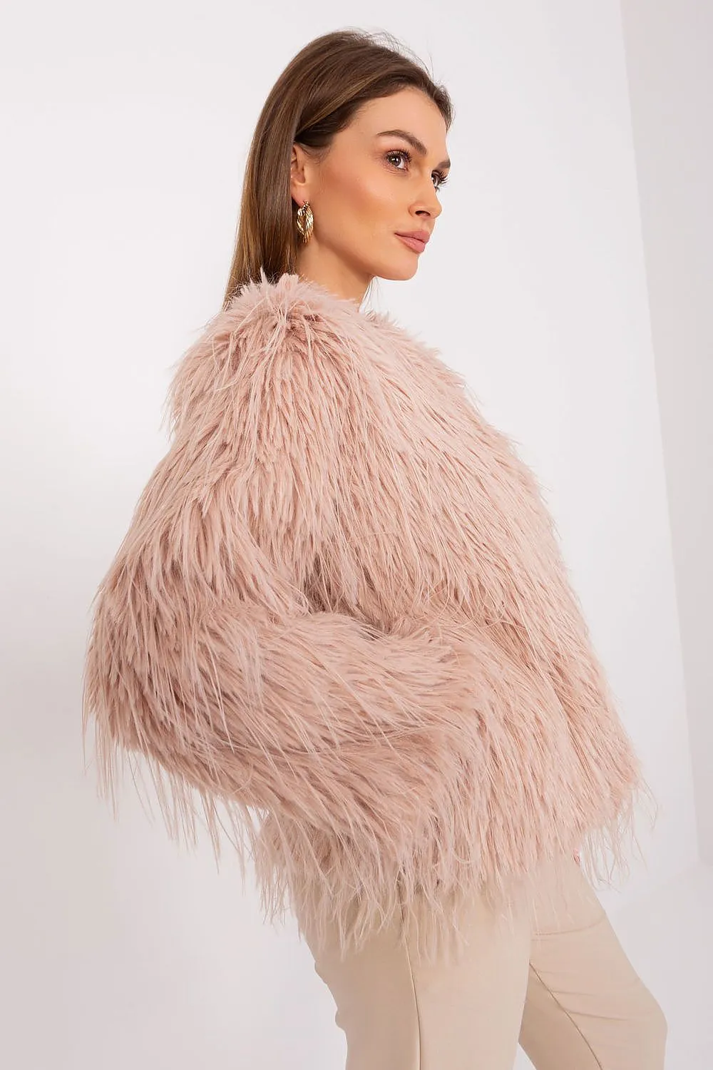 Jacket model 189532 AT