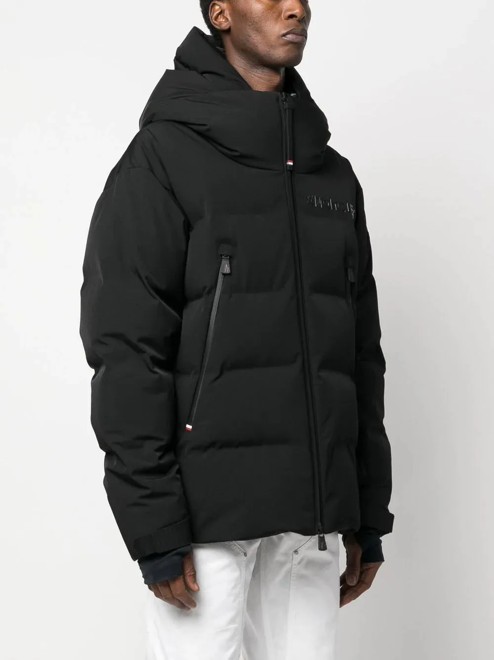MONCLER GRENOBLE Fellberg Jacket Black