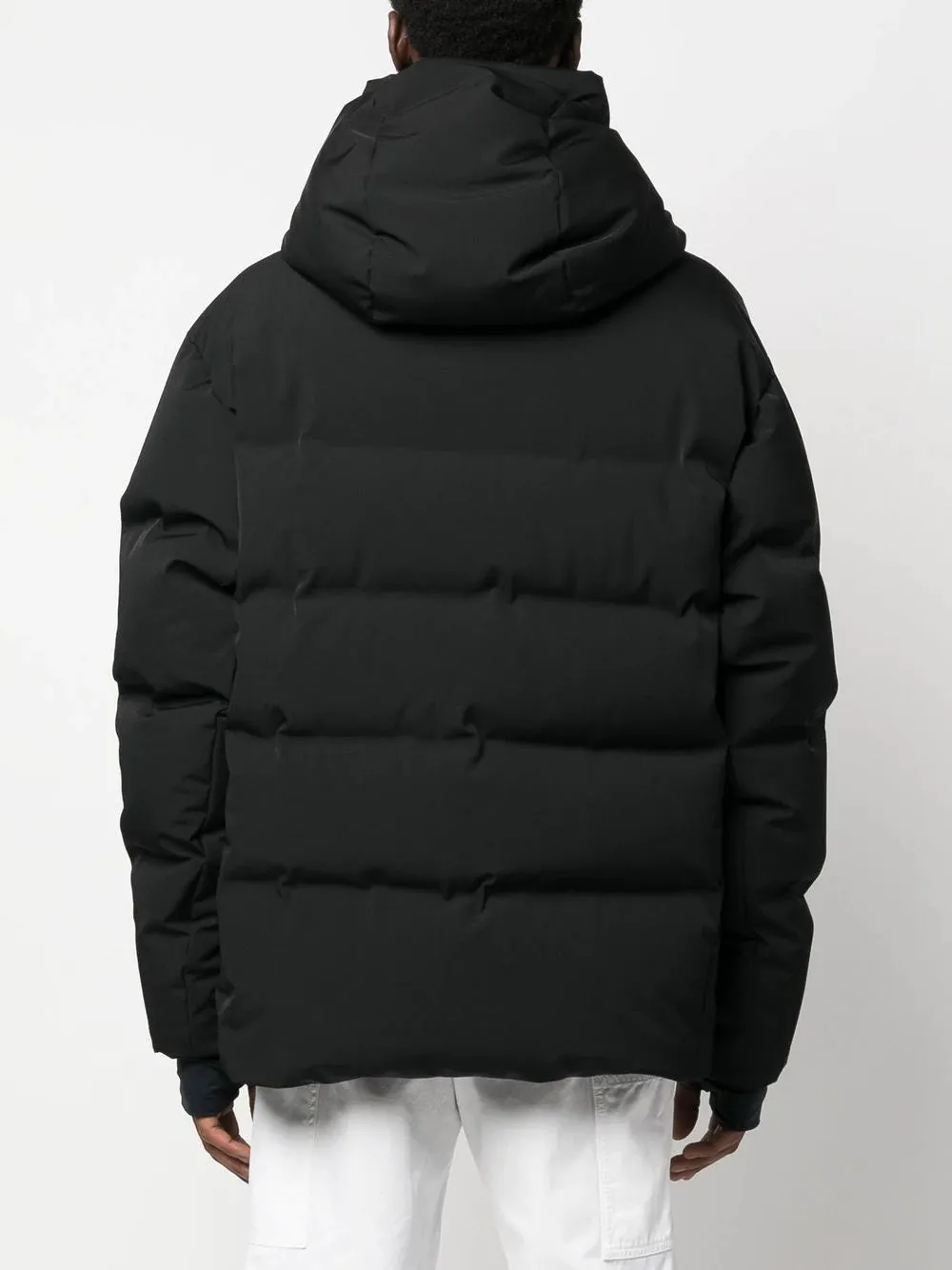 MONCLER GRENOBLE Fellberg Jacket Black