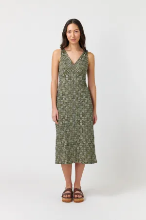 Mosaic sundress