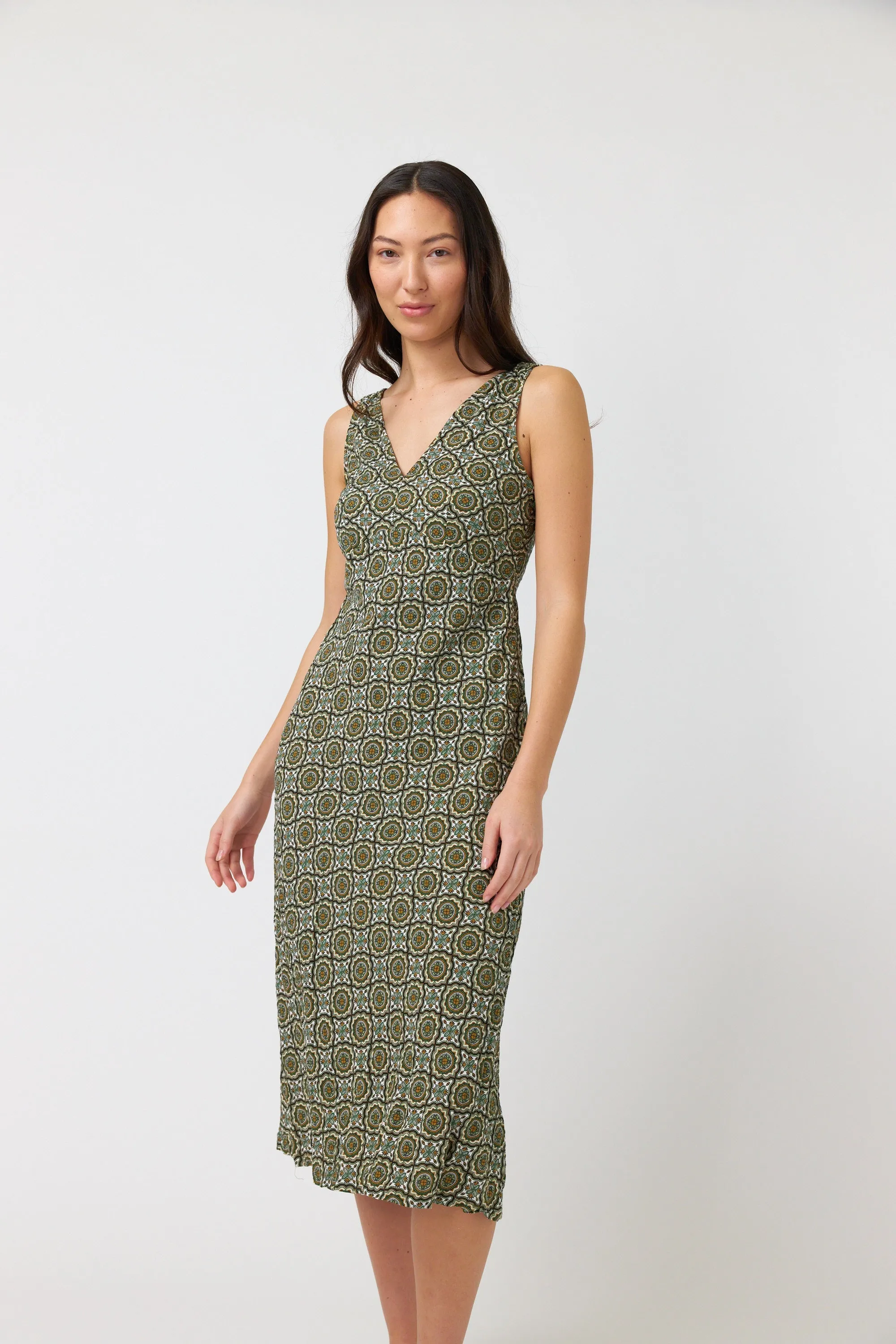 Mosaic sundress
