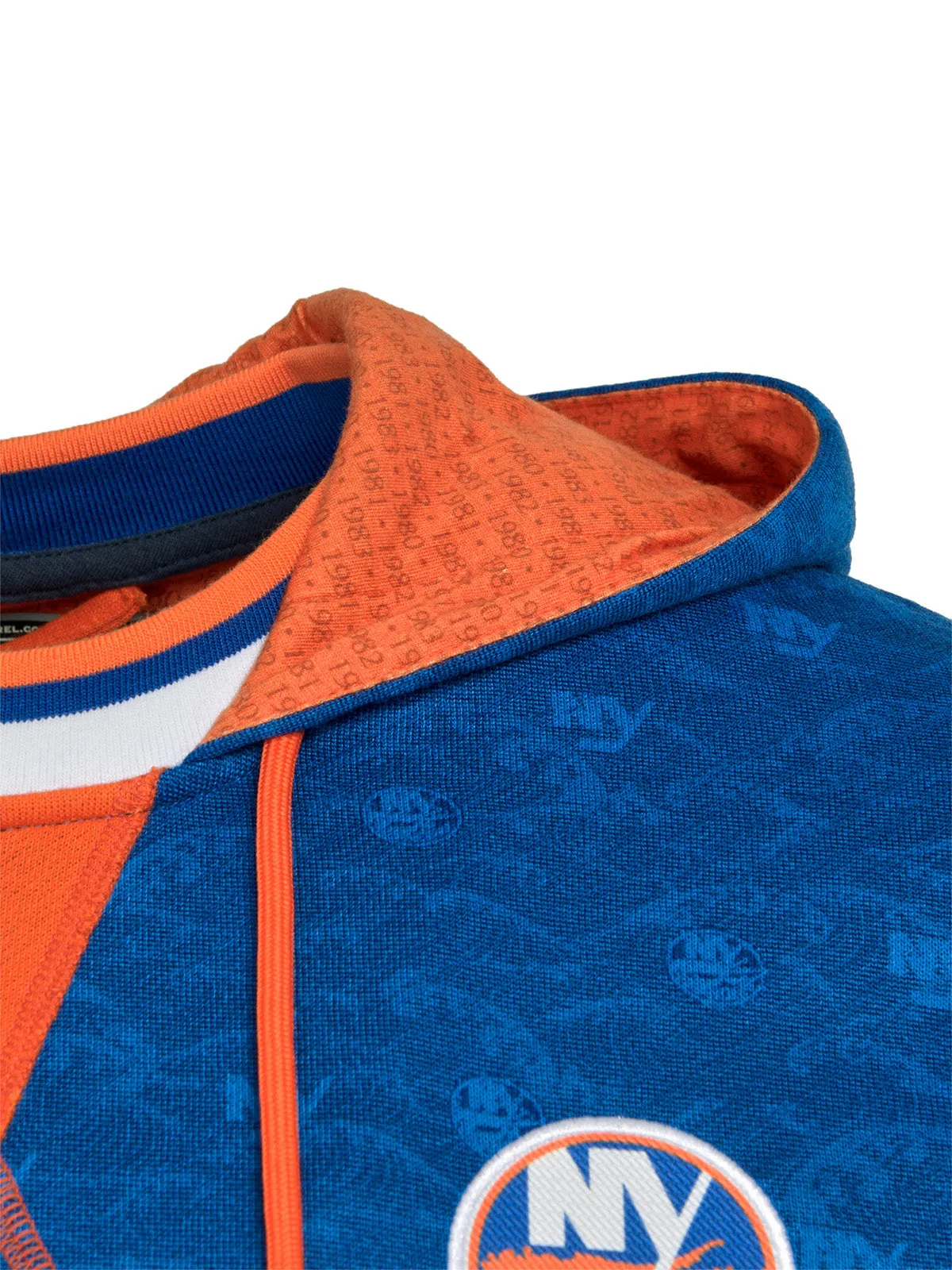 New York Islanders Crew Neck Hoodie