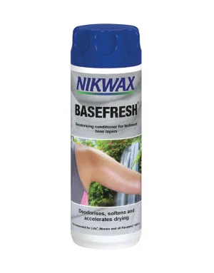 Nikwax Base Fresh Baselayer Conditioner - 300ml