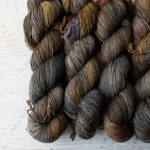 Nordic Gold - Uptown Sock