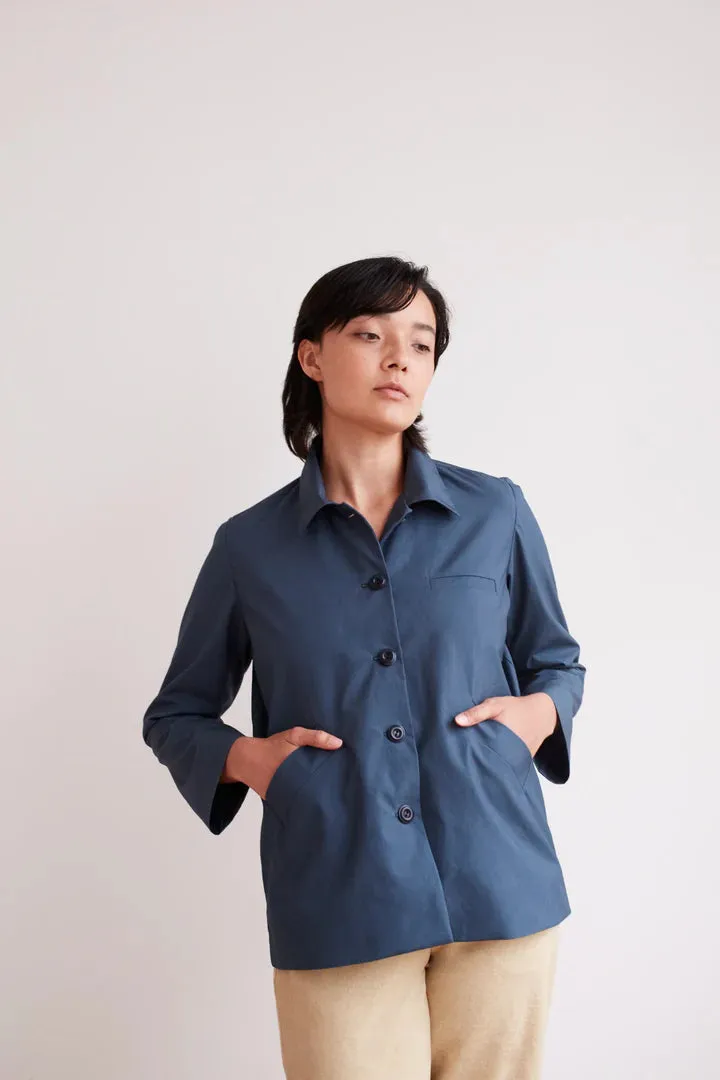 PDF Pattern - Potters Jacket | The Modern Sewing Co.