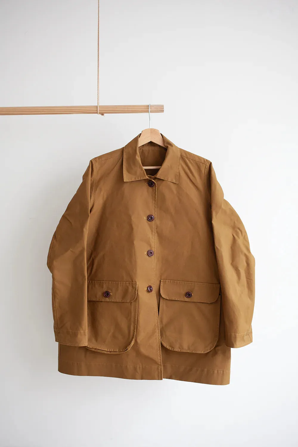 PDF Pattern - Potters Jacket | The Modern Sewing Co.