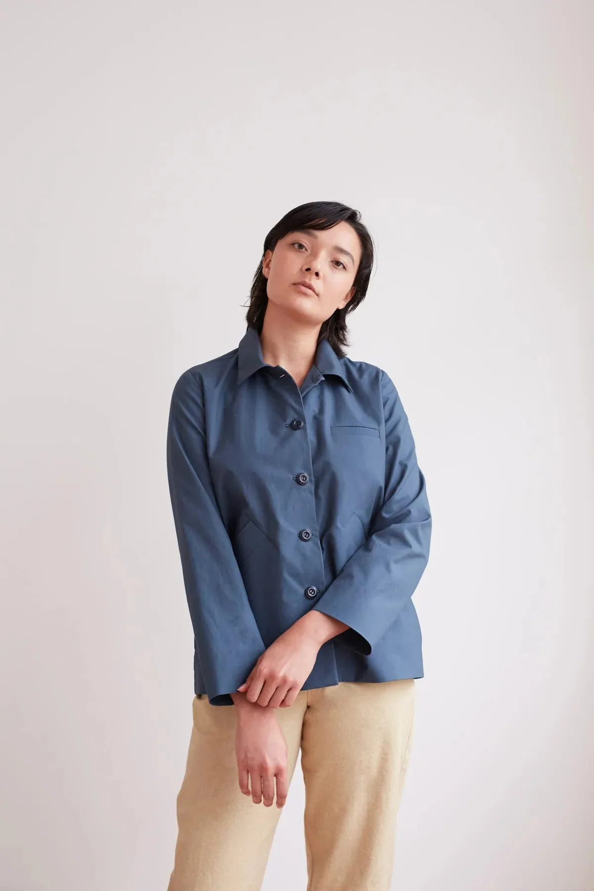 PDF Pattern - Potters Jacket | The Modern Sewing Co.