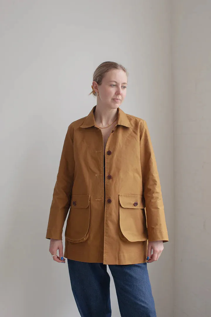 PDF Pattern - Potters Jacket | The Modern Sewing Co.
