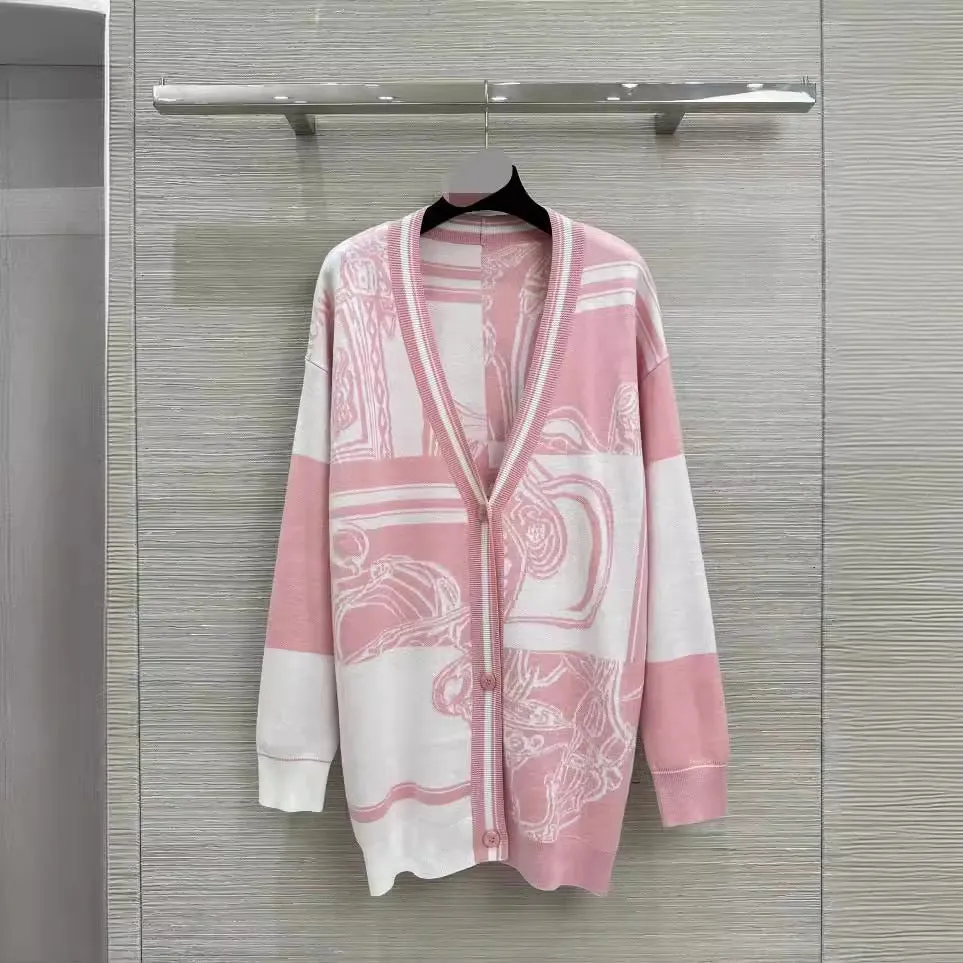 Pre Order:  Long Sleeved V-Neck Soft Woven Cardigan