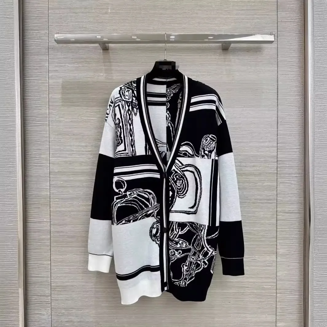 Pre Order:  Long Sleeved V-Neck Soft Woven Cardigan
