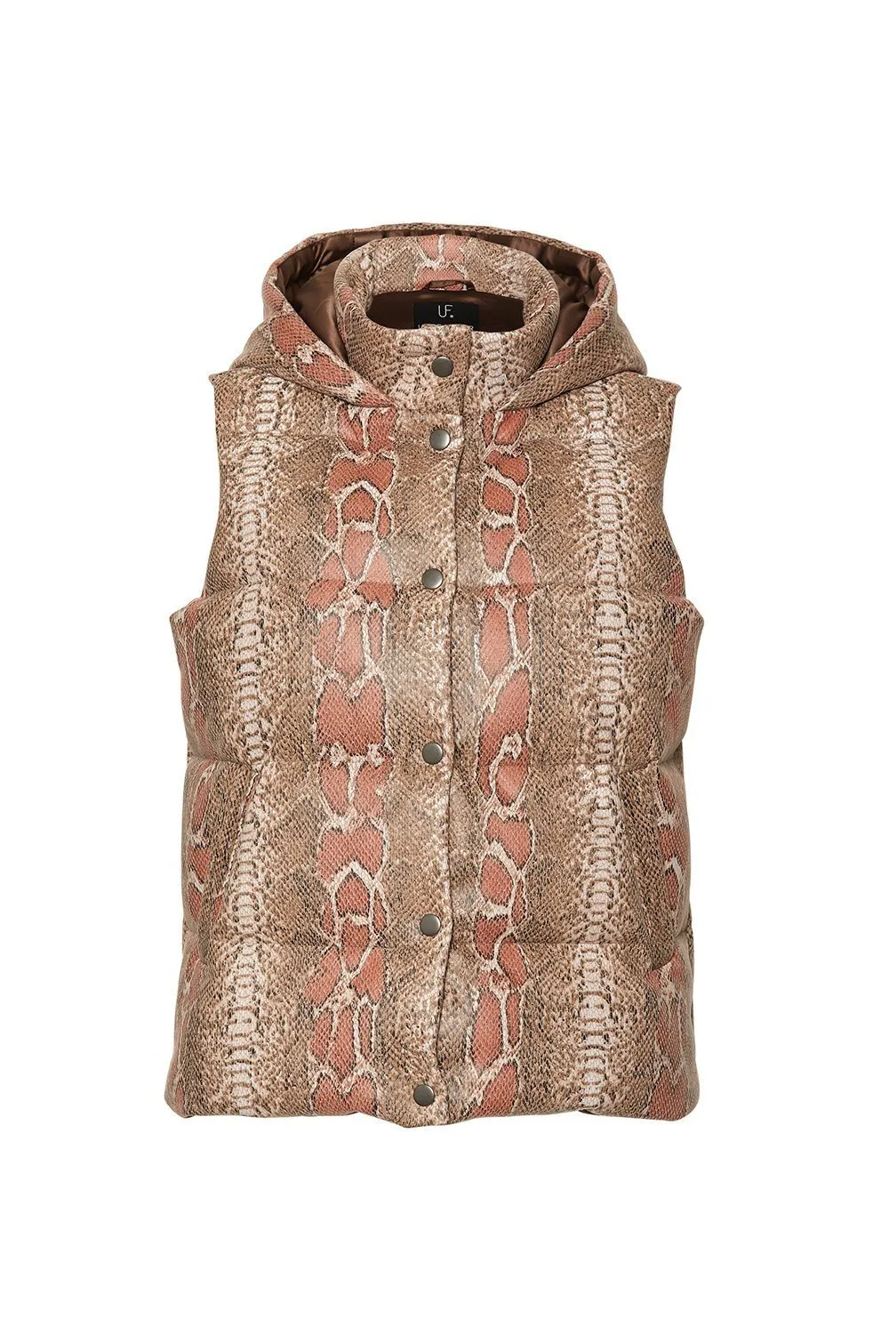 Python Puffer Vest