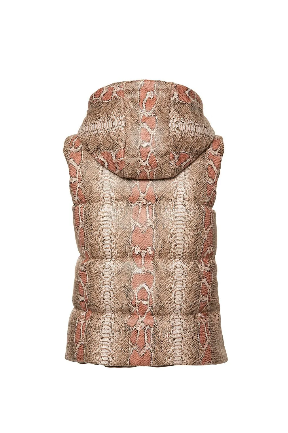 Python Puffer Vest