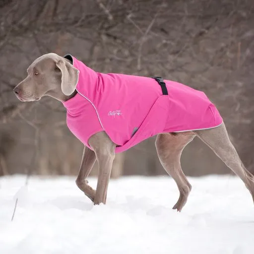 Rain Coat for Large Dogs- "Harbour Slicker" by Chilly Dogs